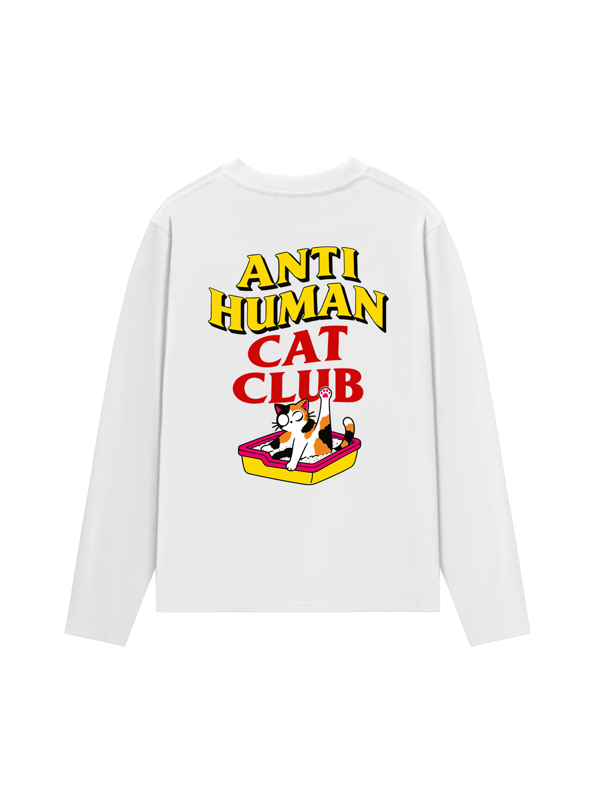 Áo Dài Tay Cat Club