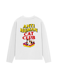 Áo Dài Tay Cat Club