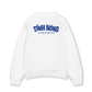 Áo Sweater Nỉ Hai Da Tính Nóng