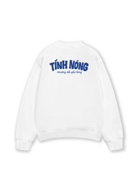 Áo Sweater Nỉ Hai Da Tính Nóng