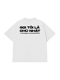 Áo Thun Relaxed Fit Không Là Thứ Gì Của Cô Ấy