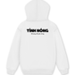 Áo Hoodie Nỉ Hai Da Tính Nóng Nhưng Dễ Yếu Lòng