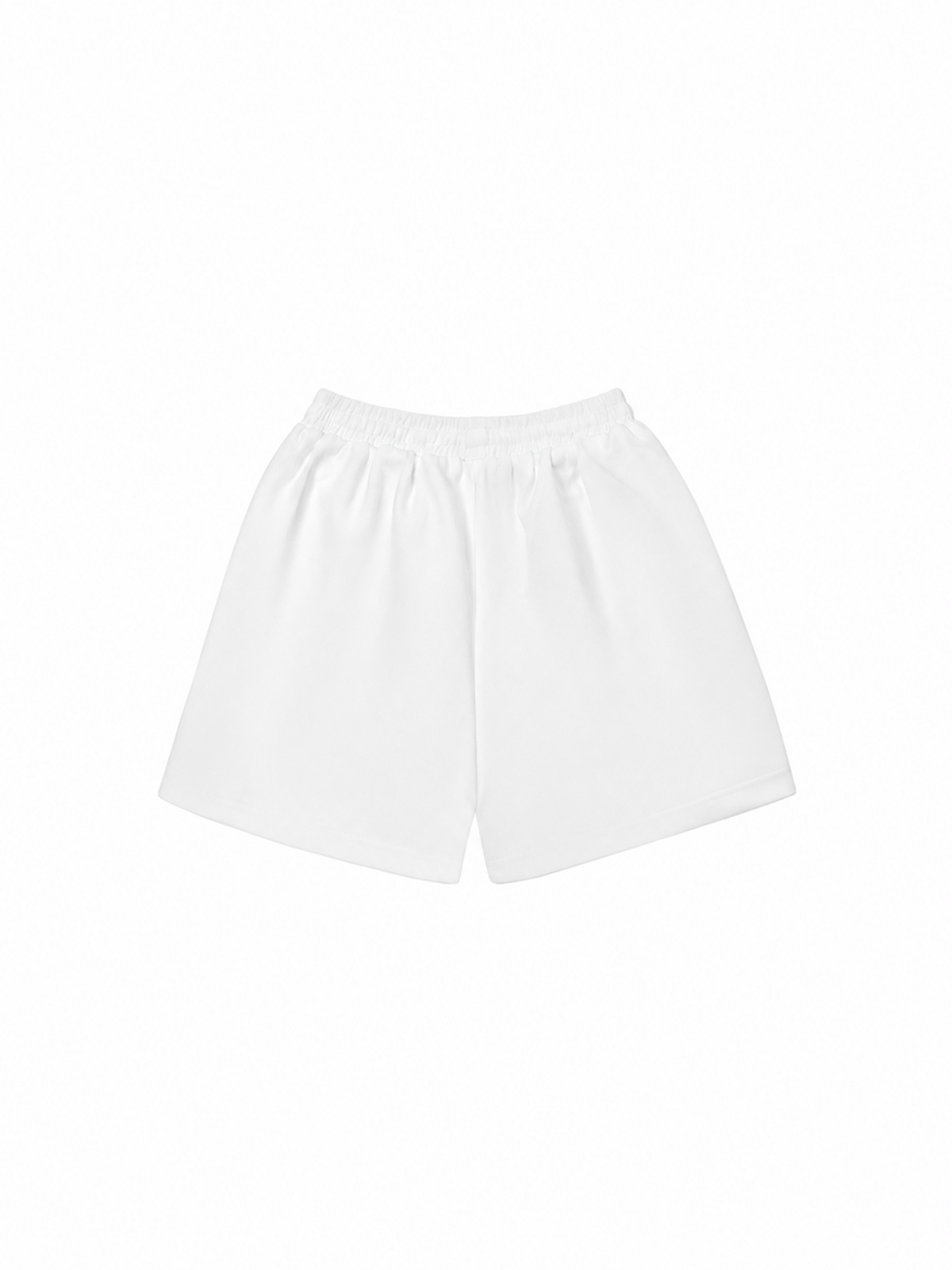 Quần Short Nữ Nỉ Hai Da Hơi Mệt Basic