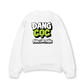 Áo Sweater Nỉ Hai Da Đang Cọc