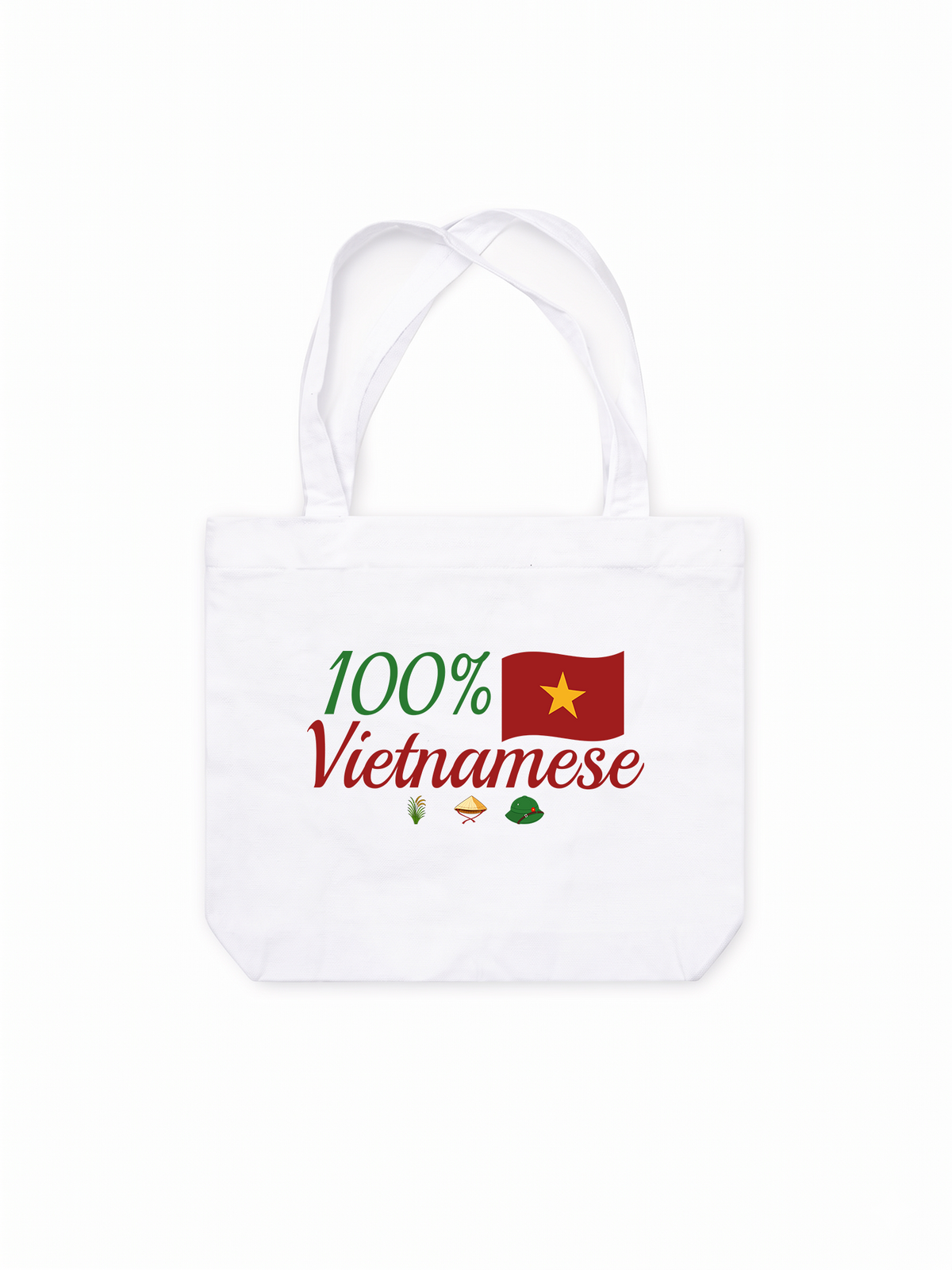 Túi Tote 100% VietNamese