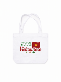 Túi Tote 100% VietNamese
