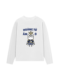 Áo Dài Tay Hoàng Tử Ấm Ớ
