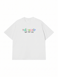 Áo Thun Relaxed Fit Thất Nghiệp