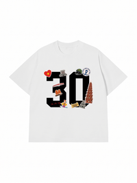Áo Thun Relaxed Fit Hà Nội 30