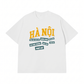 Áo Thun Relaxed Fit Hà Nội