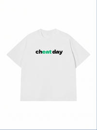 Áo Thun Relaxed Fit Cheat Day