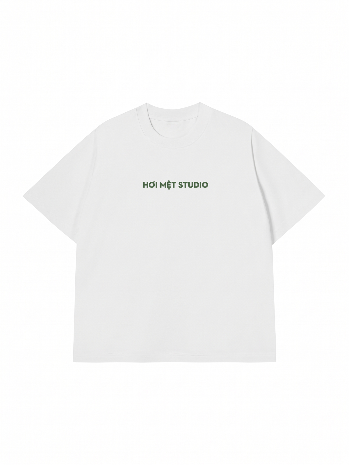 Áo Thun Relaxed Fit Nhiều DeadLine