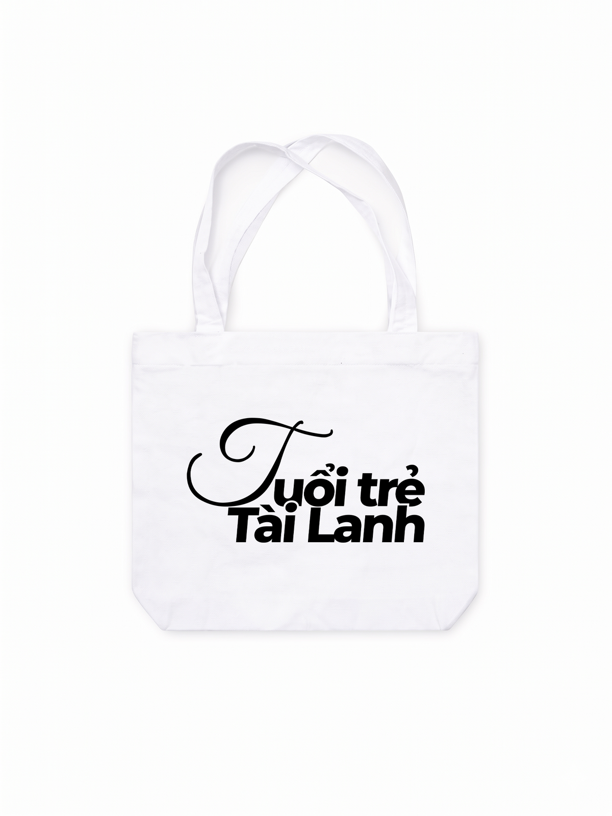 Túi Tote Tuổi Trẻ Tài Lanh