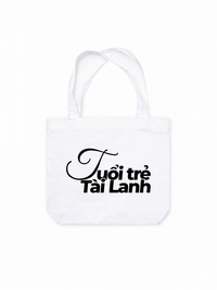 Túi Tote Tuổi Trẻ Tài Lanh