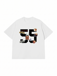 Áo Thun Relaxed Fit Sài Gòn 55