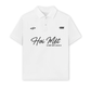 Áo Polo Relaxed Fit Hơi Mệt Để Đi Làm