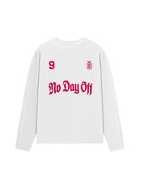 Áo Dài Tay No Day Off