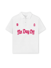 Áo Polo Relaxed Fit No Day Off