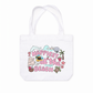 Túi Tote Happiest At The Beach