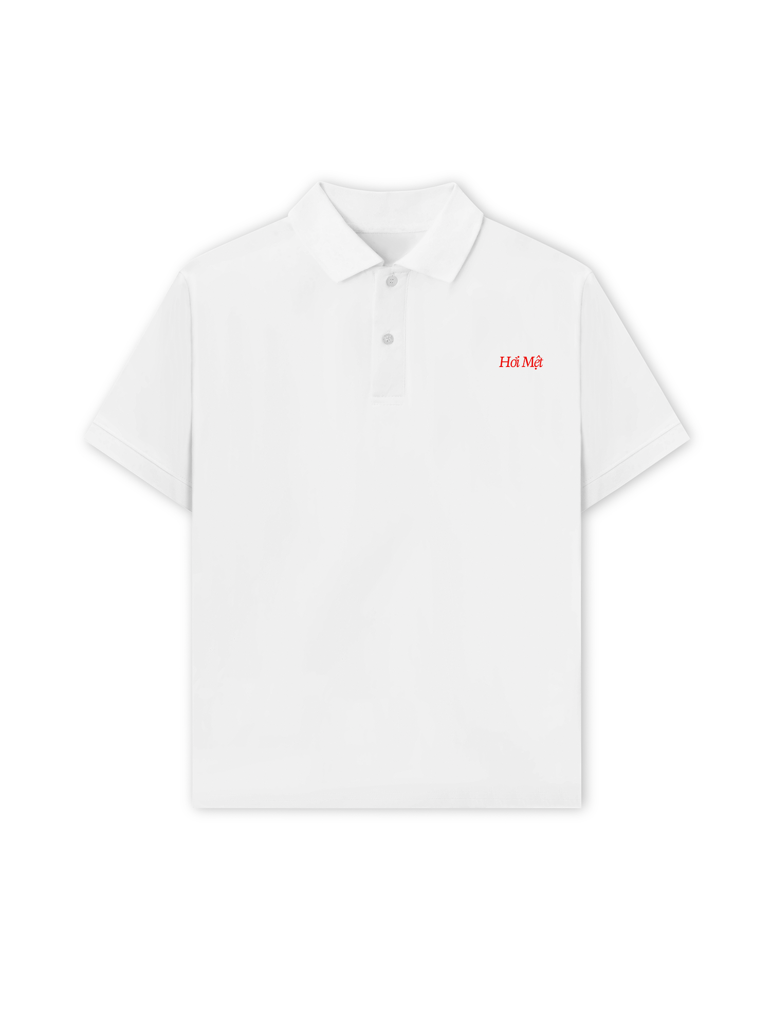 Áo Polo Relaxed Fit Success Is A Journey