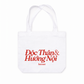 Túi Tote Độc Thân & Hướng Nội
