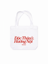 Túi Tote Độc Thân & Hướng Nội