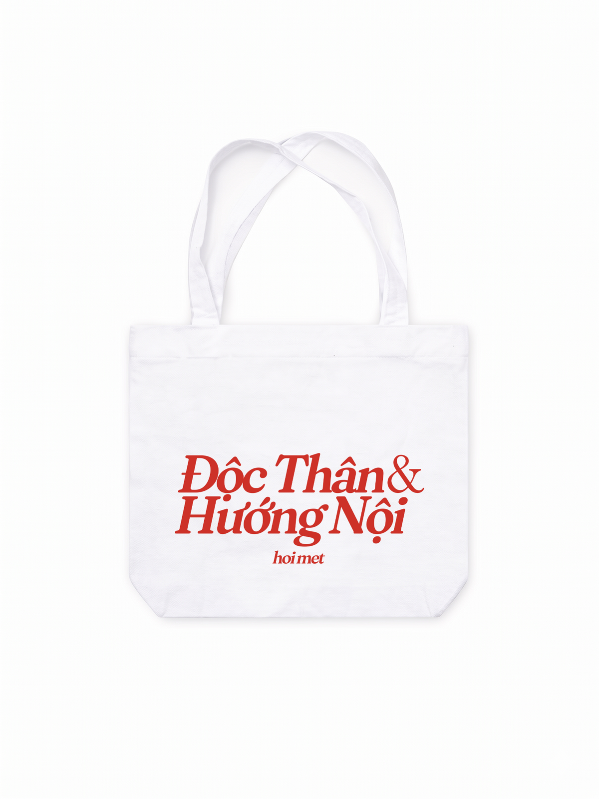 Túi Tote Độc Thân & Hướng Nội