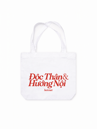 Túi Tote Độc Thân & Hướng Nội