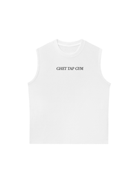 Áo Ba Lỗ Relaxed Fit Ghét Tập Gym