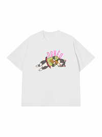 Áo Thun Relaxed Fit Nghèo