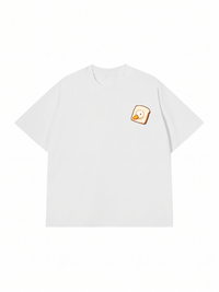 Áo Thun Relaxed Fit Bánh Mì Kẹp Vịt