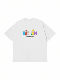 Áo Thun Relaxed Fit Bận Lắm