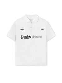 Áo Polo Relaxed Fit Chasing Dream