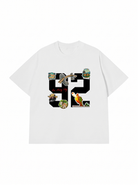 Áo Thun Relaxed Fit Đà Nẵng 92