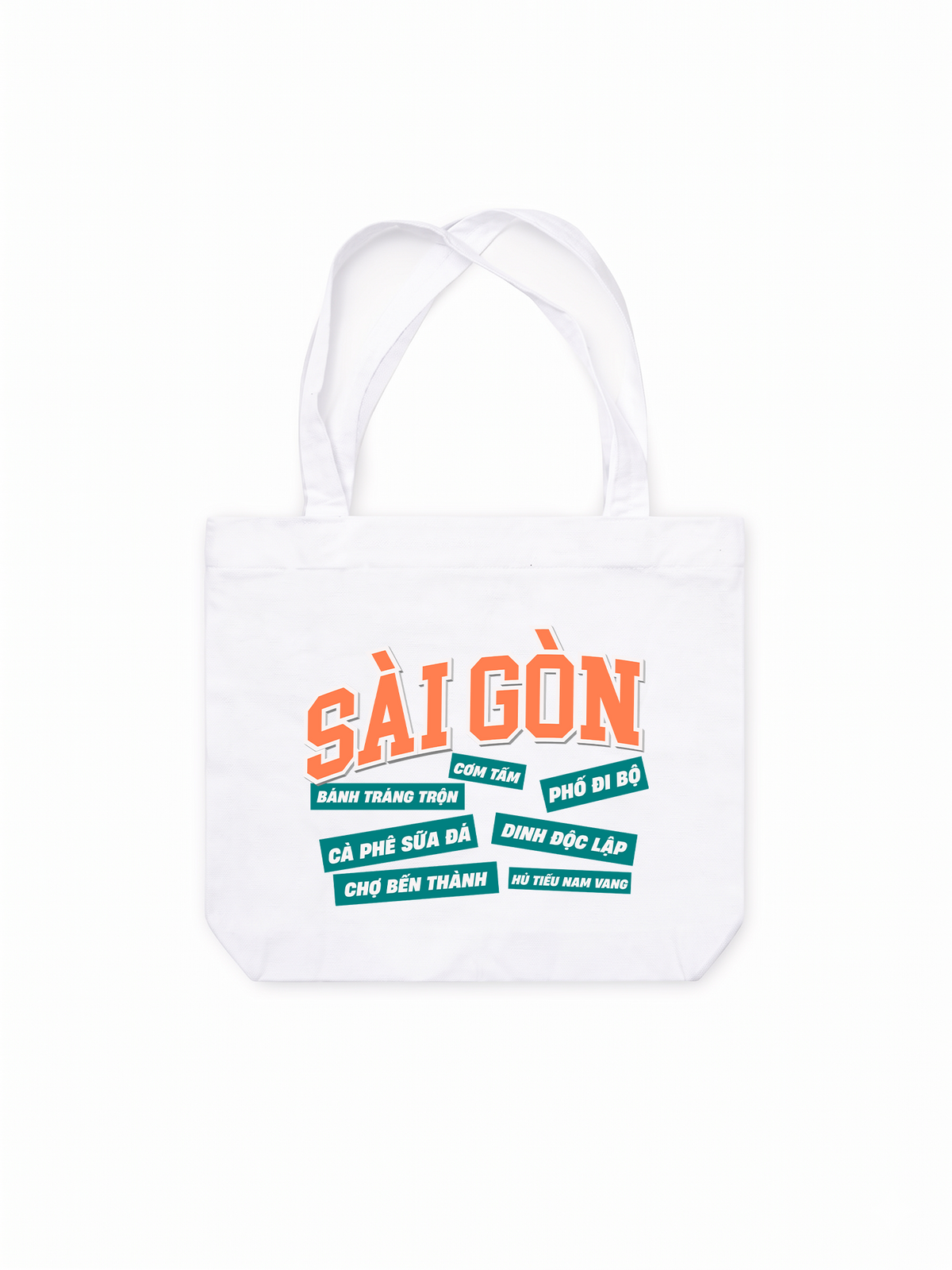 Túi Tote Sài Gòn