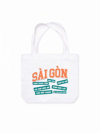 Túi Tote Sài Gòn