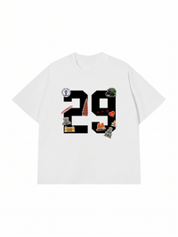 Áo Thun Relaxed Fit Hà Nội 29