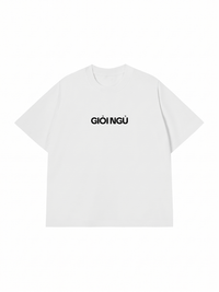 Áo Thun Relaxed Fit Giỏi Ngủ