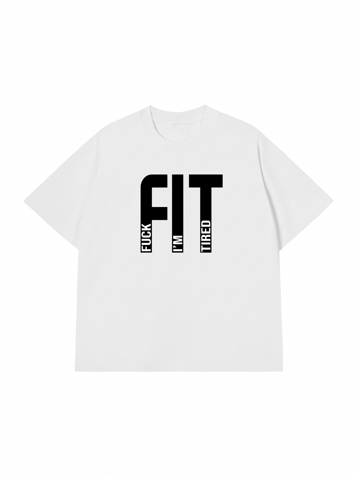 Áo Thun Relaxed Fit Im Fit