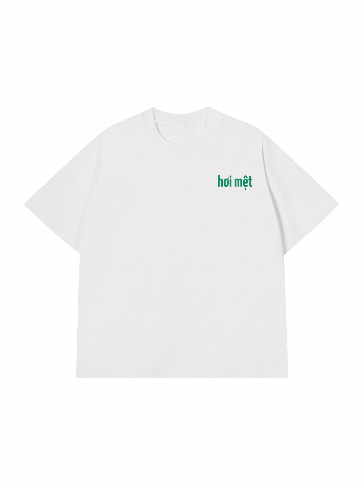 Áo Thun Relaxed Fit Sad Today