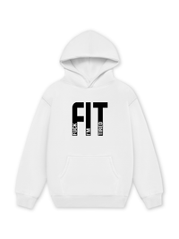 Áo Hoodie Nỉ Hai Da Im Fit
