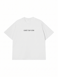 Áo Thun Relaxed Fit Ghét Tập Gym