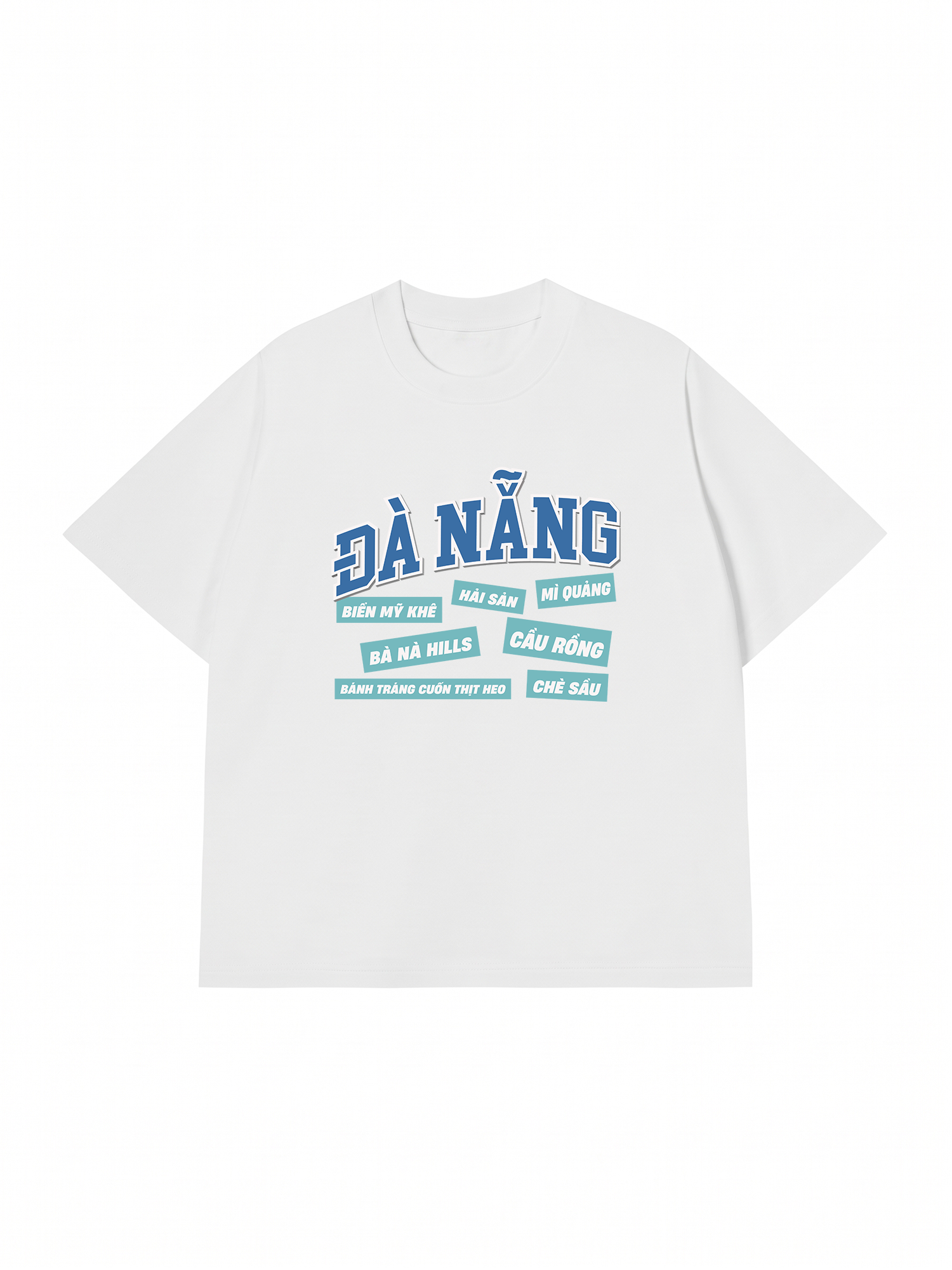 Áo Thun Relaxed Fit Đà Nẵng