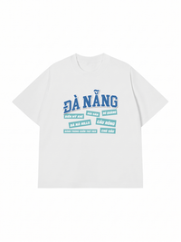 Áo Thun Relaxed Fit Đà Nẵng