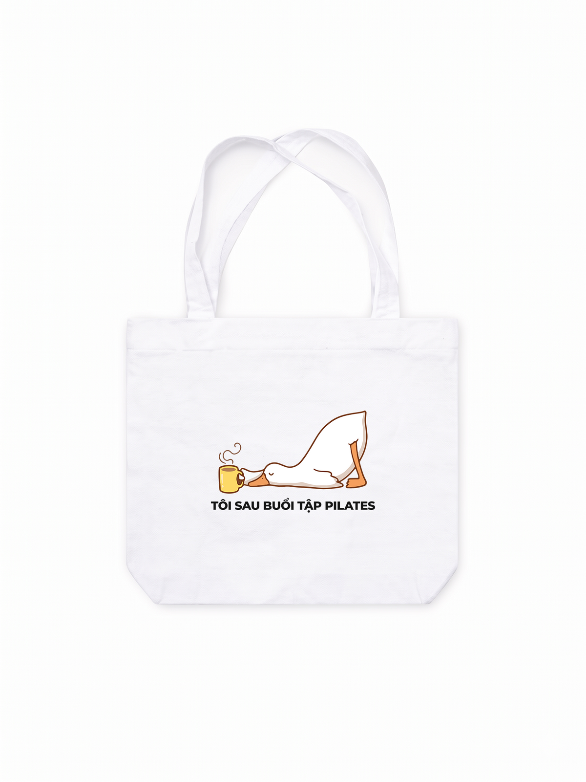 Túi Tote Sau Buổi Tập Pilates