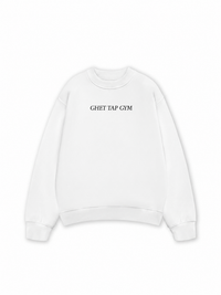 Áo Sweater Nỉ Hai Da Ghét Tập Gym