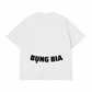 Áo Thun Relaxed Fit Bụng Bia