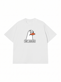 Áo Thun Relaxed Fit That Suspicious