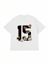 Áo Thun Relaxed Fit Hải Phòng 15