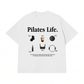 Áo Thun Relaxed Fit Pilates Life